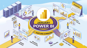 January 2026 Power BI image - BIFocal Podcast